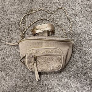 NWT Steve Madden BMAXIMA BLUSH. BELT BAG